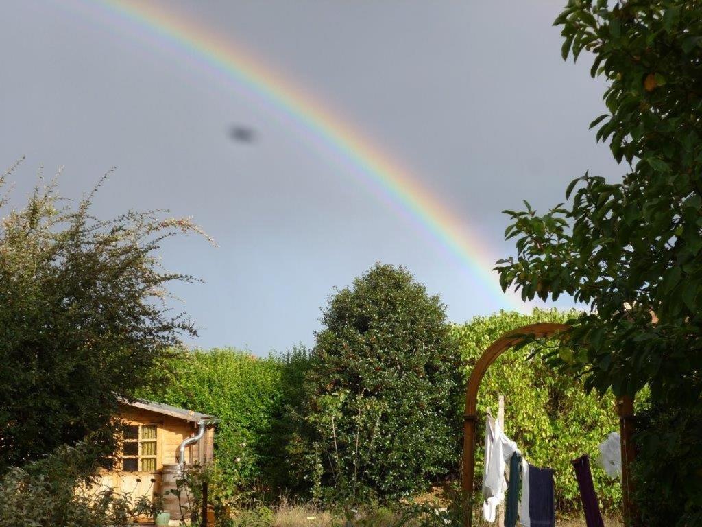 Calne Bed And Breakfast Εξωτερικό φωτογραφία